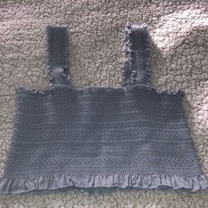 Small Pacsun Crop Top